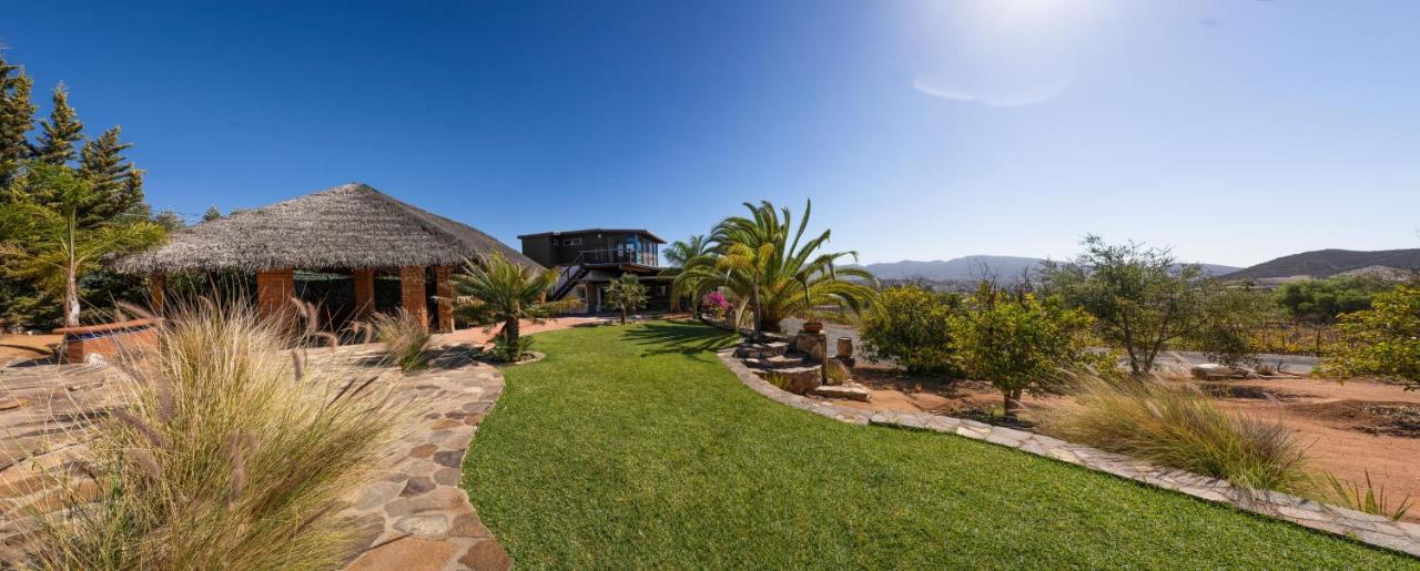 Rancho Cien Piedras Villa Sansoni Exterior foto